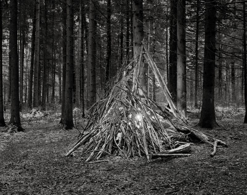 © Andreas Frei - Image from the ELDORADOSOLILOQUISTTRANSMISSIONDECODERCYCLE photography project