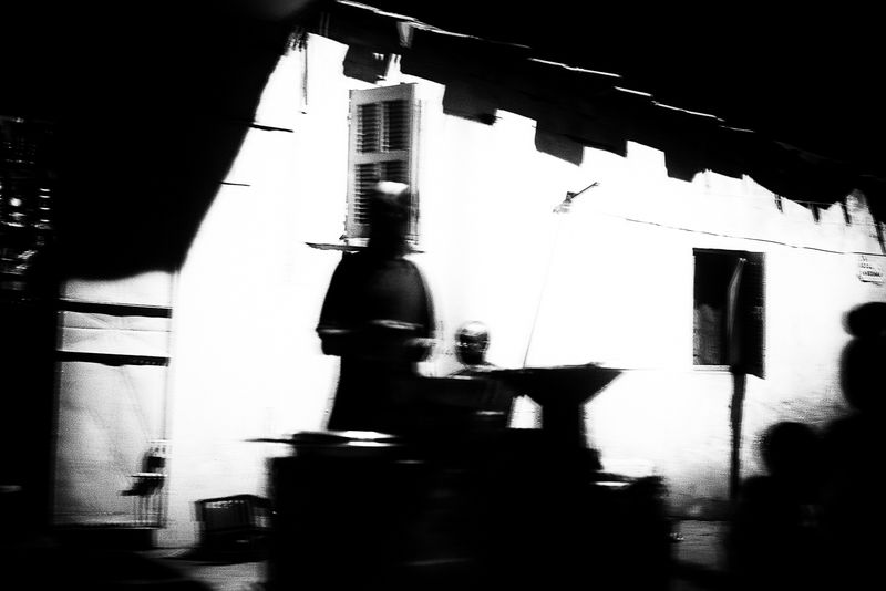 © Emmanuelle Andrianjafy - Image from the Nothing's in vain photography project