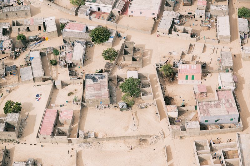 © Emmanuelle Andrianjafy - Image from the Nothing's in vain photography project