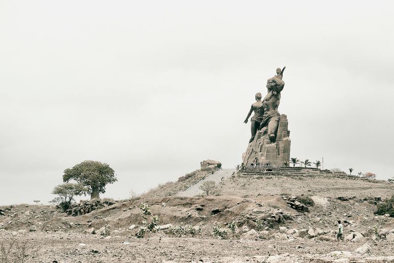 © Emmanuelle Andrianjafy - Image from the Nothing's in vain photography project