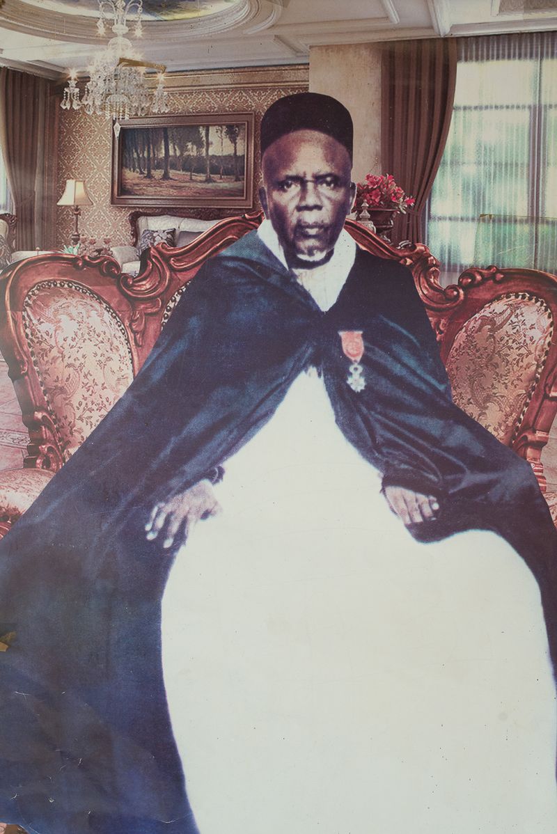 © Emmanuelle Andrianjafy - Image from the A Life by the sea photography project