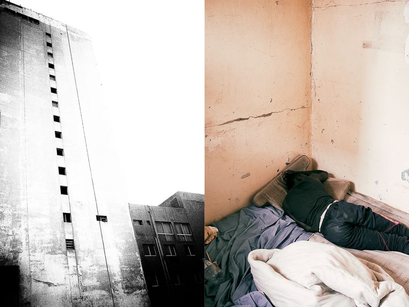 © Emmanuelle Andrianjafy - Image from the Nothing's in vain photography project