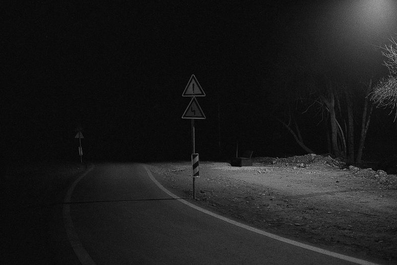 © Ali Shams - Image from the Vanishing Point photography project