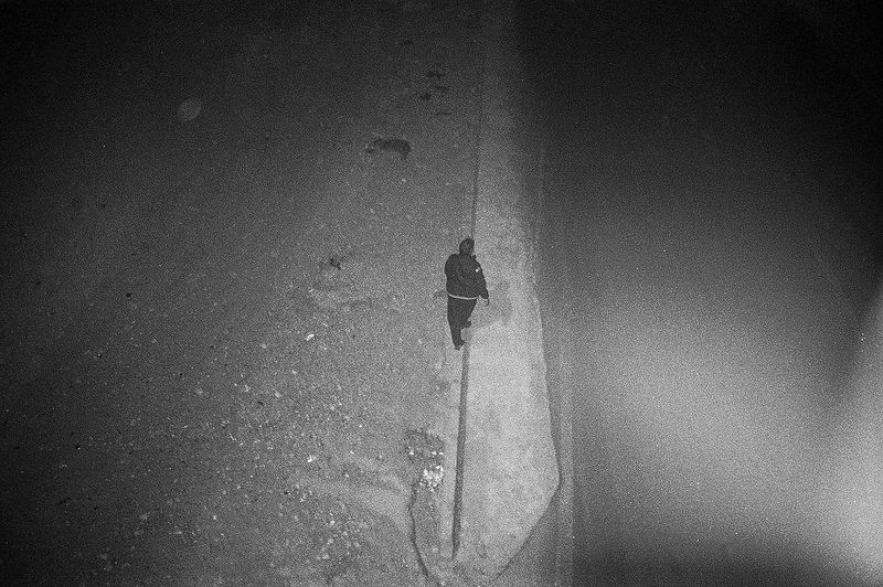 © Ali Shams - Image from the Vanishing Point photography project