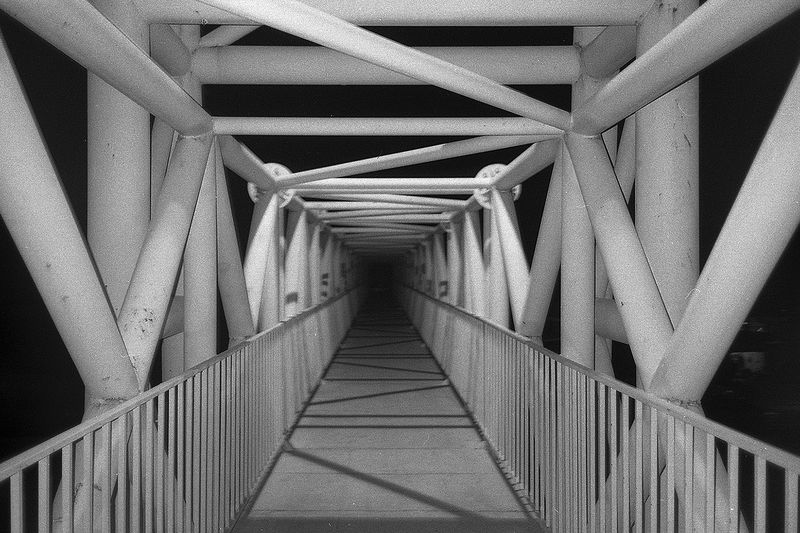 © Ali Shams - Image from the Vanishing Point photography project