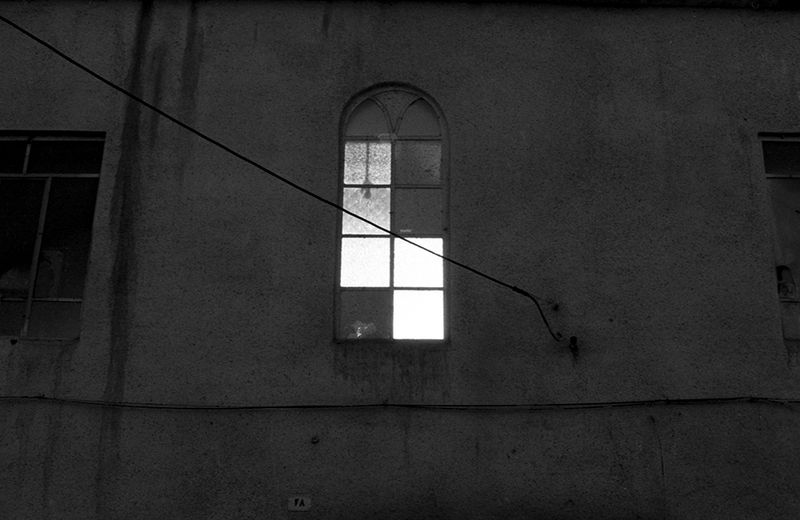 © Ali Shams - Image from the Vanishing Point photography project