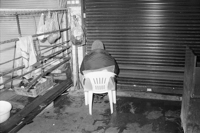 © Ali Shams - Image from the War Within photography project