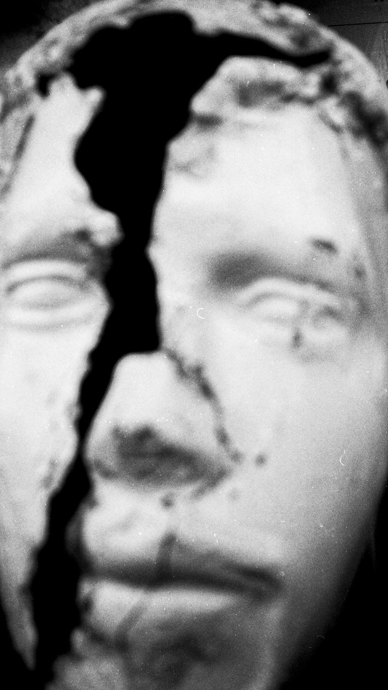 © Ali Shams - Image from the War Within photography project