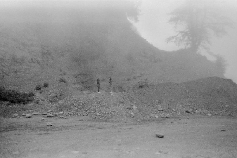 © Ali Shams - Image from the War Within photography project