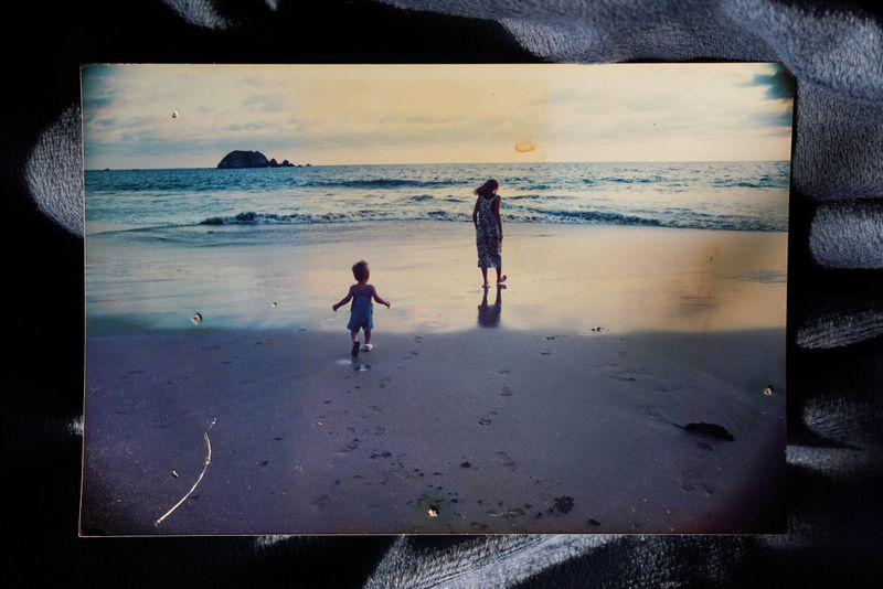 © Juan Pablo Ampudia - Image from the Trapped In My Own Body photography project