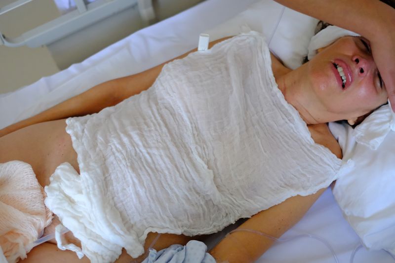 © Juan Pablo Ampudia - Image from the Trapped In My Own Body photography project