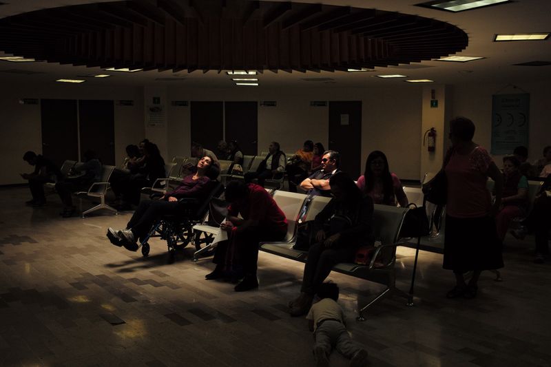 © Juan Pablo Ampudia - Image from the Trapped In My Own Body photography project