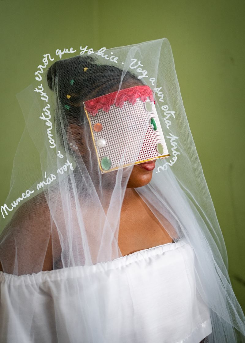 © Blast Delphine - Image from the The retreat of the butterflies photography project