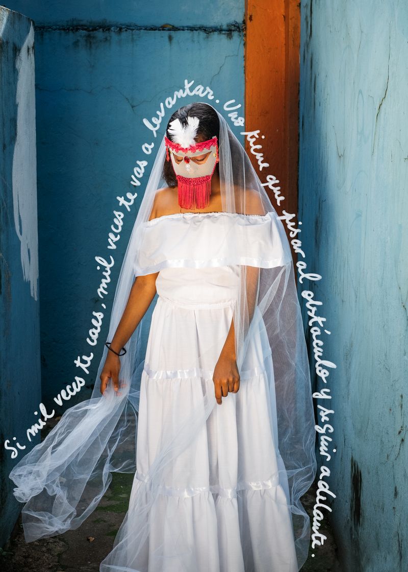 © Blast Delphine - Image from the The retreat of the butterflies photography project