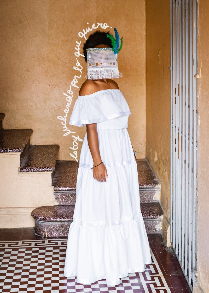 © Blast Delphine - Image from the The retreat of the butterflies photography project