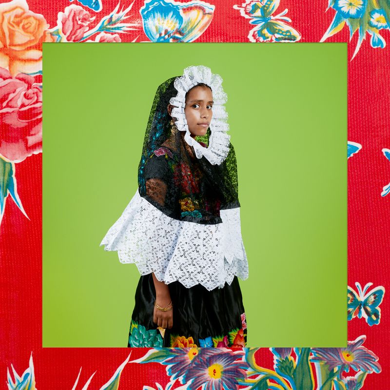 © Blast Delphine - Image from the Flowers of the Isthmus photography project