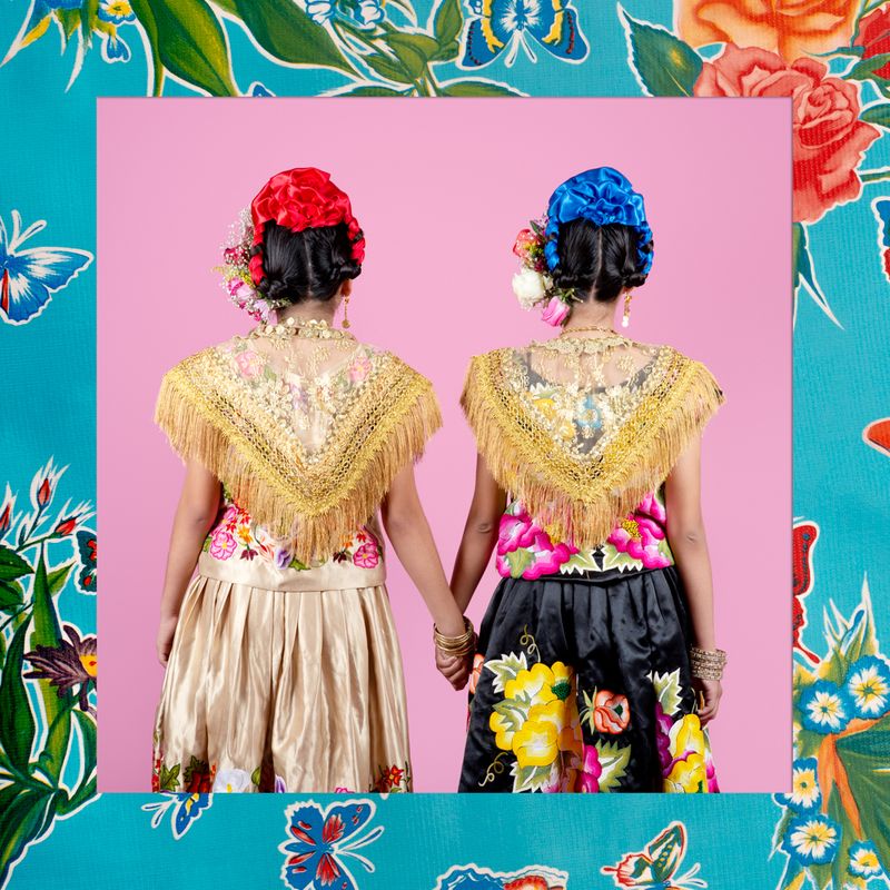 © Blast Delphine - Image from the Flowers of the Isthmus photography project