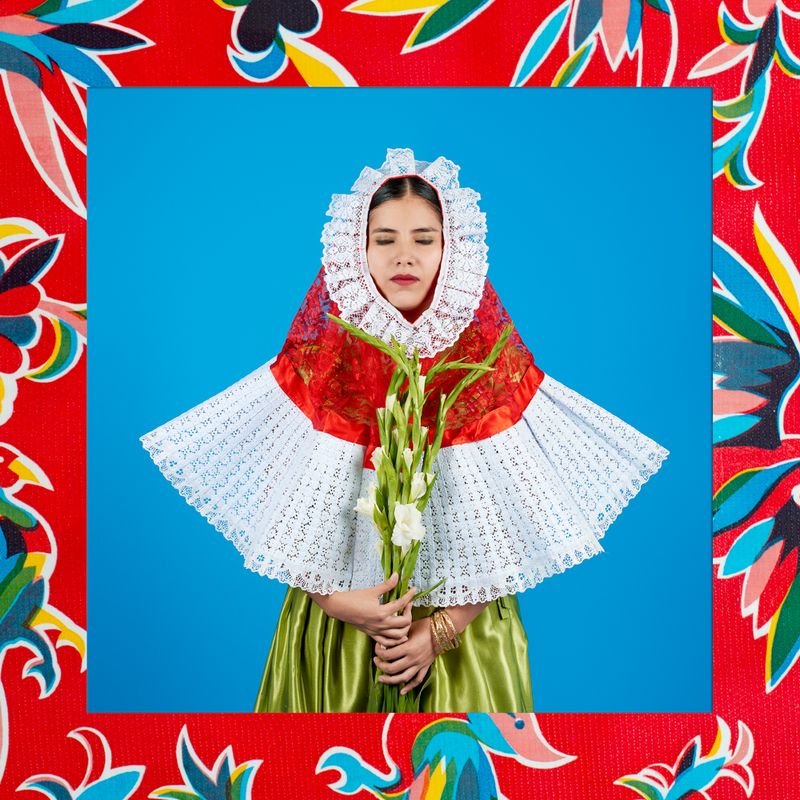 © Blast Delphine - Image from the Flowers of the Isthmus photography project