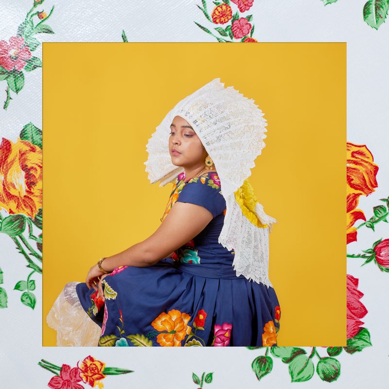 © Blast Delphine - Image from the Flowers of the Isthmus photography project