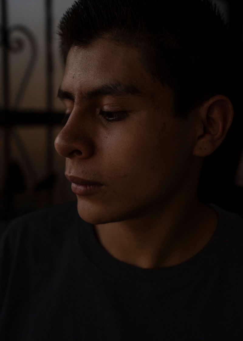 © Blast Delphine - Image from the THE LABYRINTH OF SHADOWS photography project