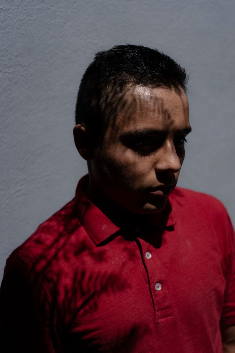 © Blast Delphine - Image from the THE LABYRINTH OF SHADOWS photography project