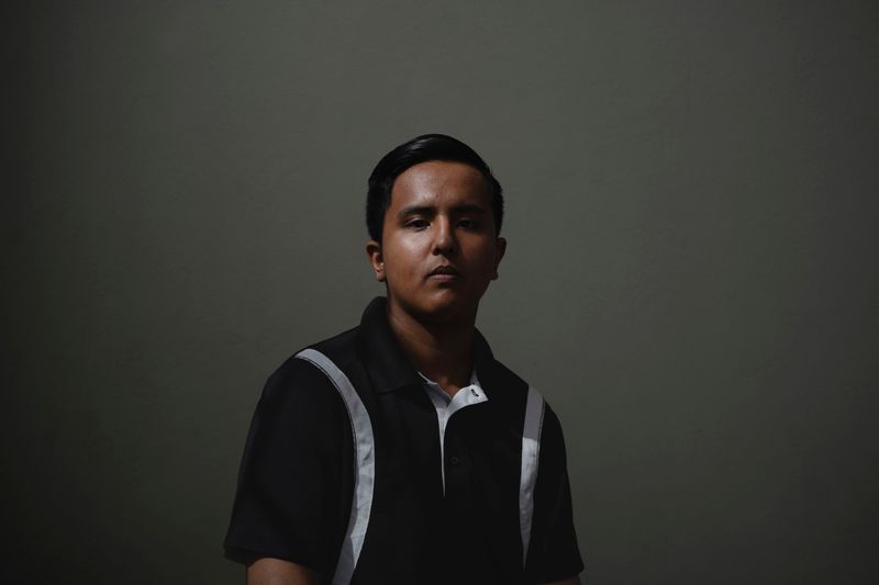 © Blast Delphine - Image from the THE LABYRINTH OF SHADOWS photography project