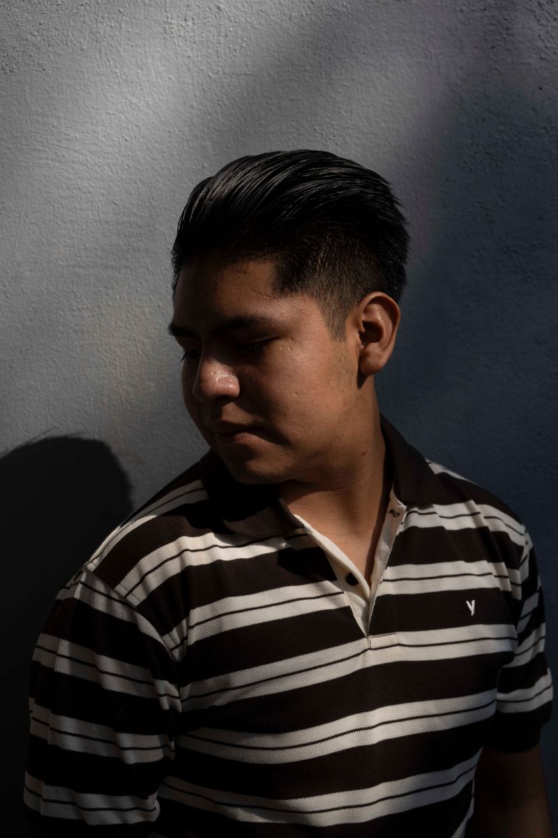 © Blast Delphine - Image from the THE LABYRINTH OF SHADOWS photography project