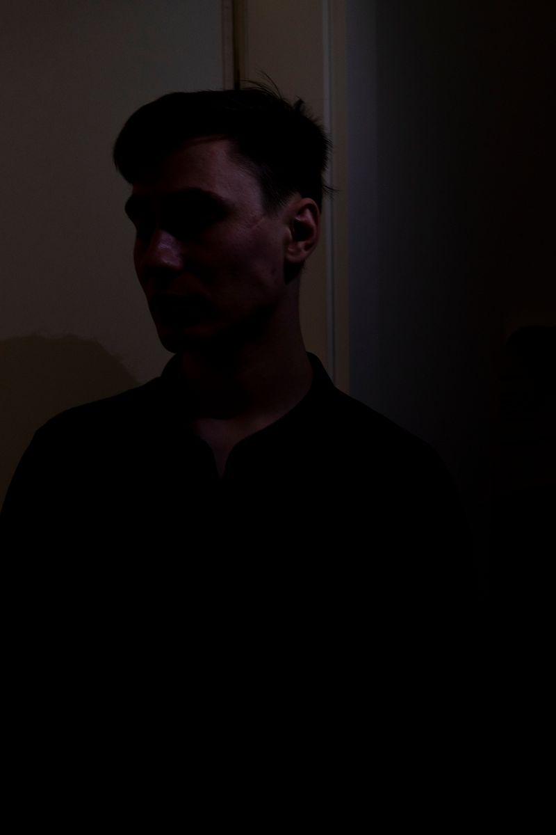 © Cecilia Frollano - Image from the The burden of freedom photography project