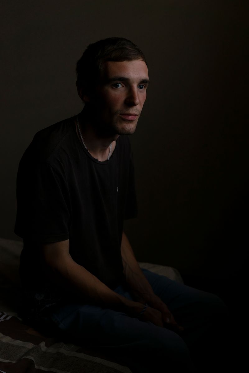 © Cecilia Frollano - Image from the The burden of freedom photography project