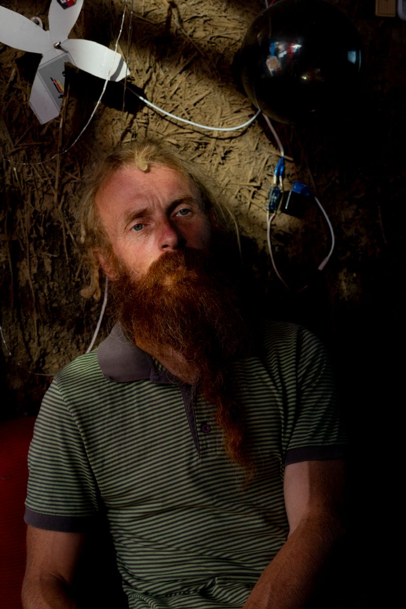 © Cecilia Frollano - Image from the The burden of freedom photography project