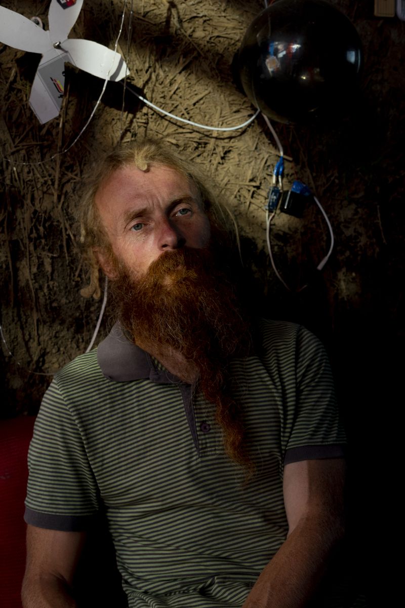 © Cecilia Frollano - Image from the The burden of freedom photography project