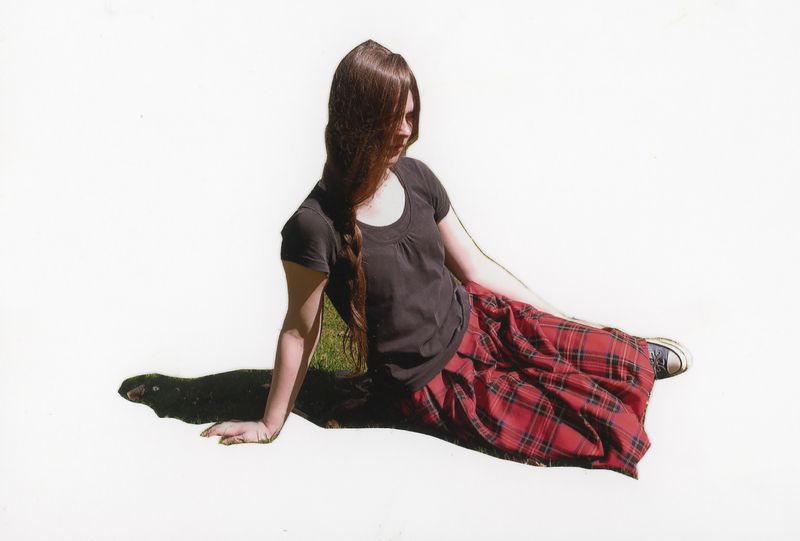 © Cecilia Frollano - Image from the The burden of freedom photography project