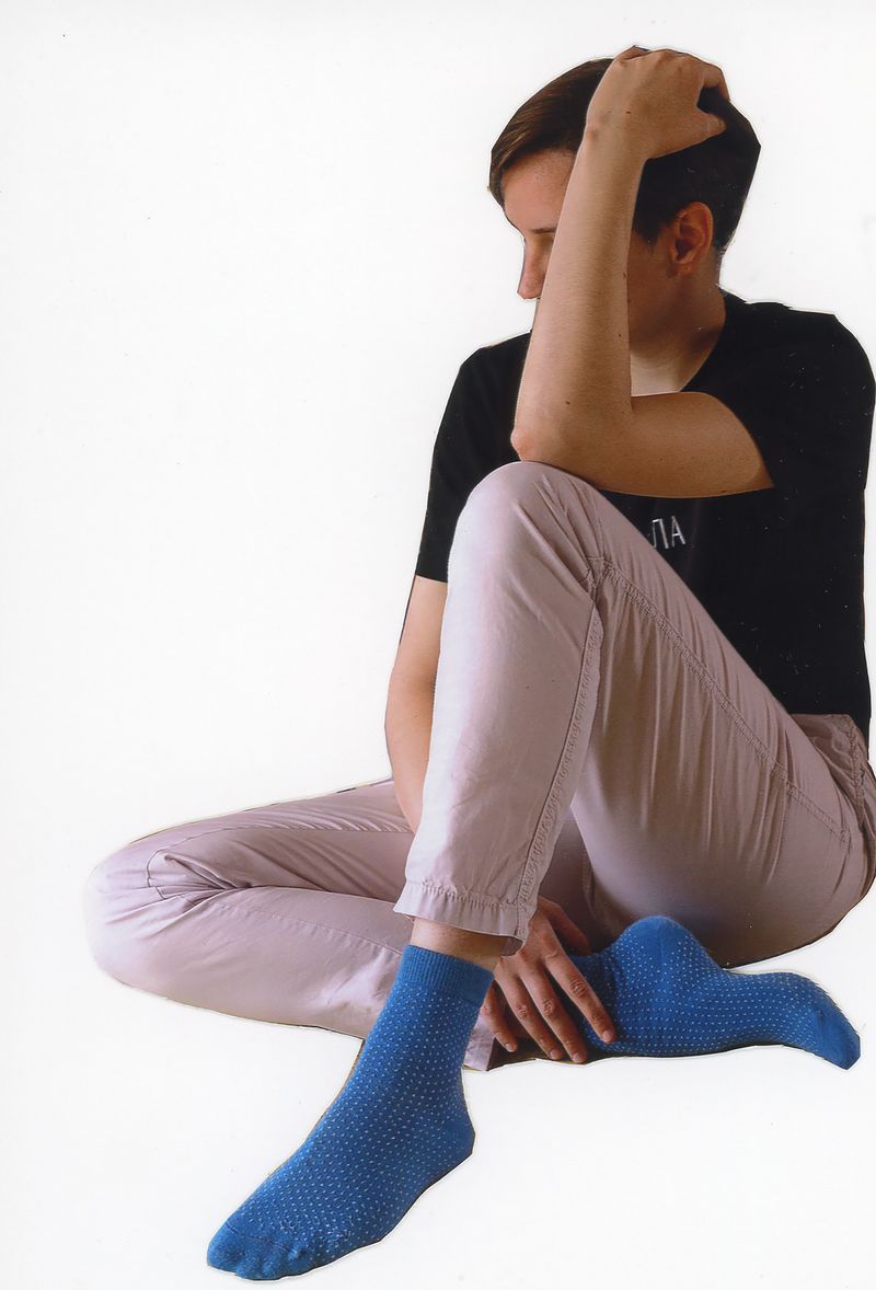 © Cecilia Frollano - Image from the The burden of freedom photography project