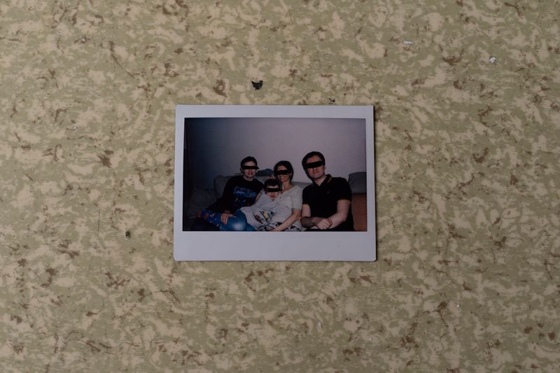 © Cecilia Frollano - Image from the The burden of freedom photography project