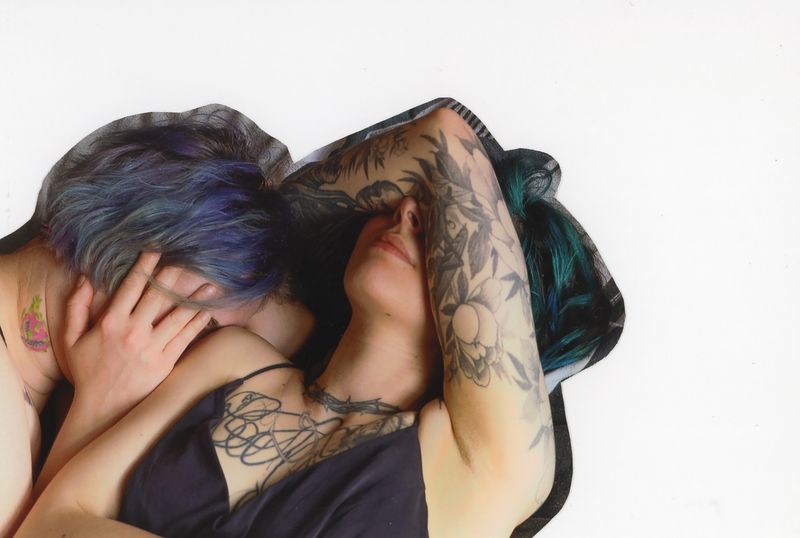 © Cecilia Frollano - Image from the The burden of freedom photography project