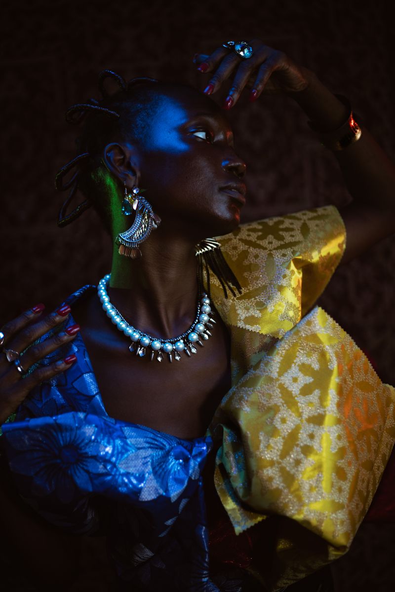 © ESSA - Mgbeke (Local girl).