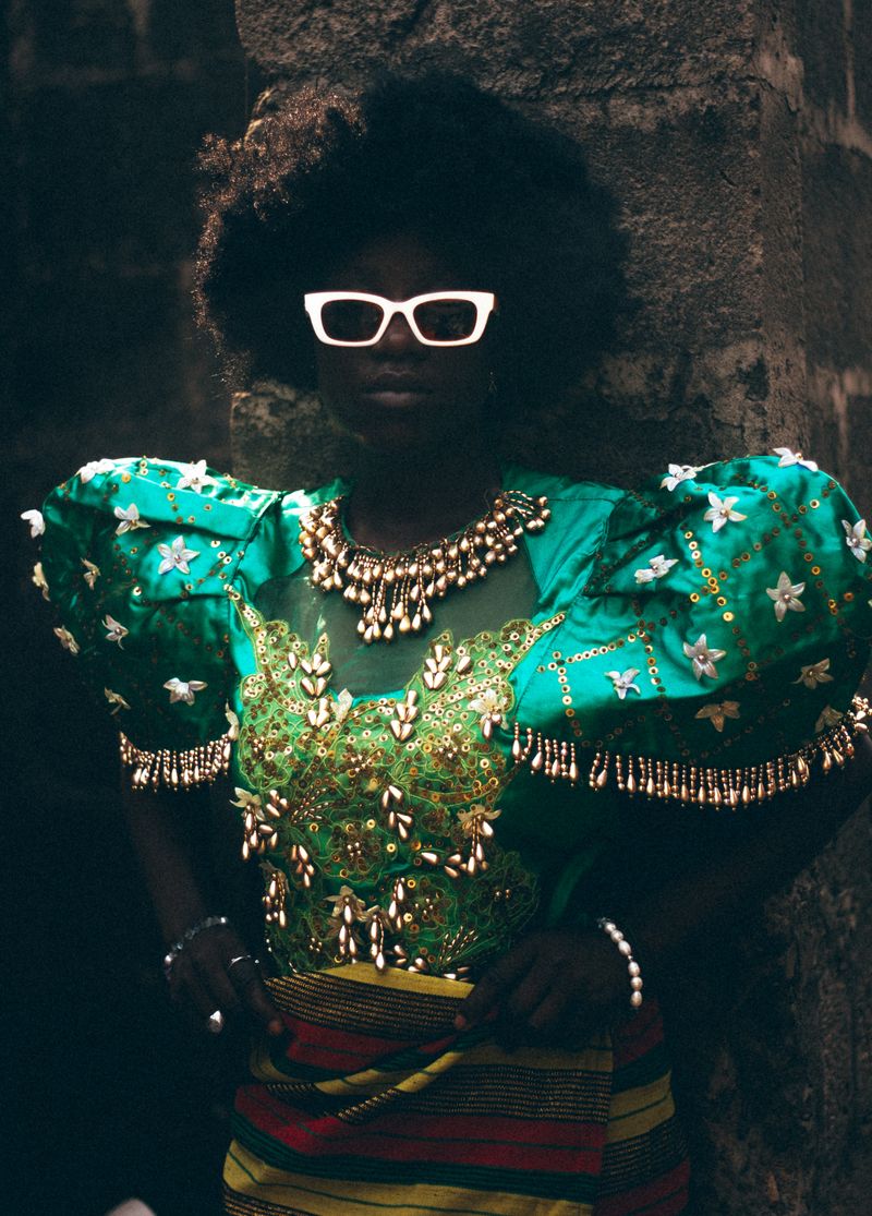 © ESSA - Ada Ugo (Daughter of wealth).