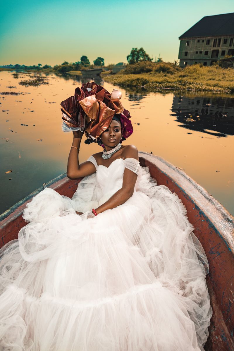 © ESSA - The Native Bride