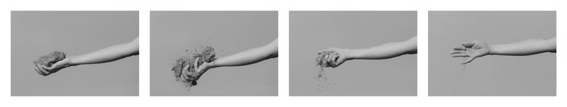 © Fernanda Del Barrio - The weight of emptiness transforms into lightness. Madrid, 2023.