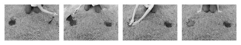 © Fernanda Del Barrio - The end of one void is the beginning of another.  Madrid, 2023.