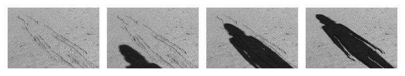 © Fernanda Del Barrio - Emptiness is form and content. Madrid, 2022.