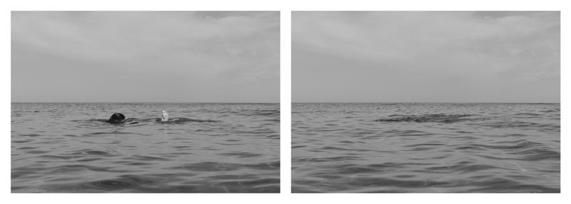 © Fernanda Del Barrio - To become empty.  Bilbao, 2023.
