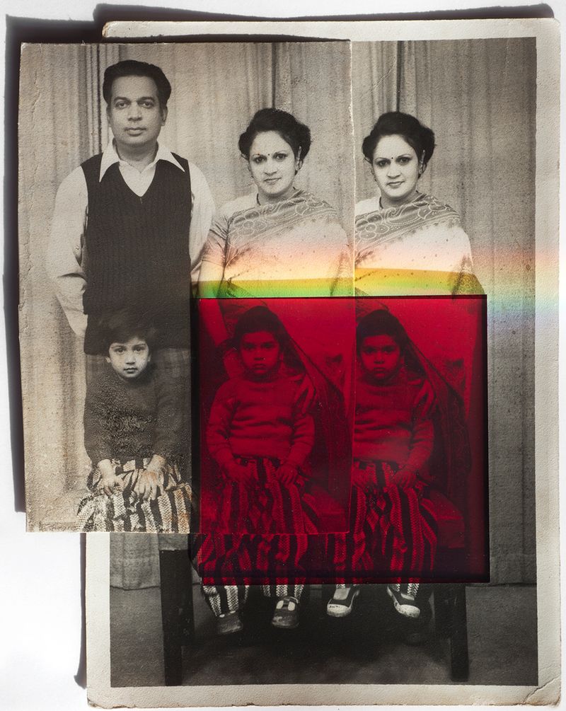 © Priya Kambli - Image from the Buttons For Eyes photography project