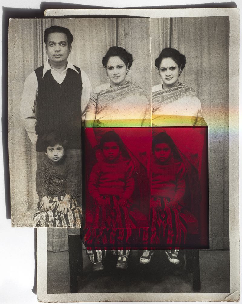 © Priya Kambli - Image from the Buttons For Eyes photography project