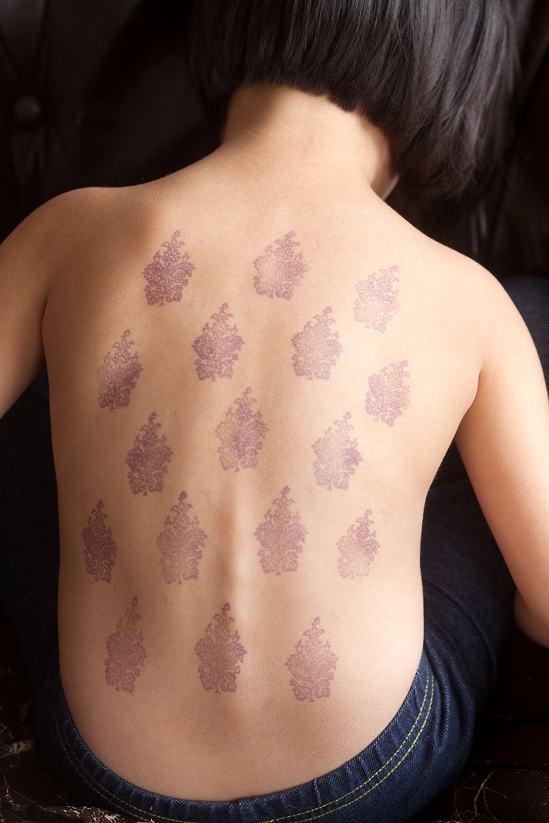 © Priya Kambli - Image from the Buttons For Eyes photography project