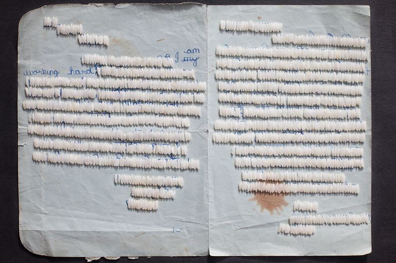 © Priya Kambli - Image from the Buttons For Eyes photography project