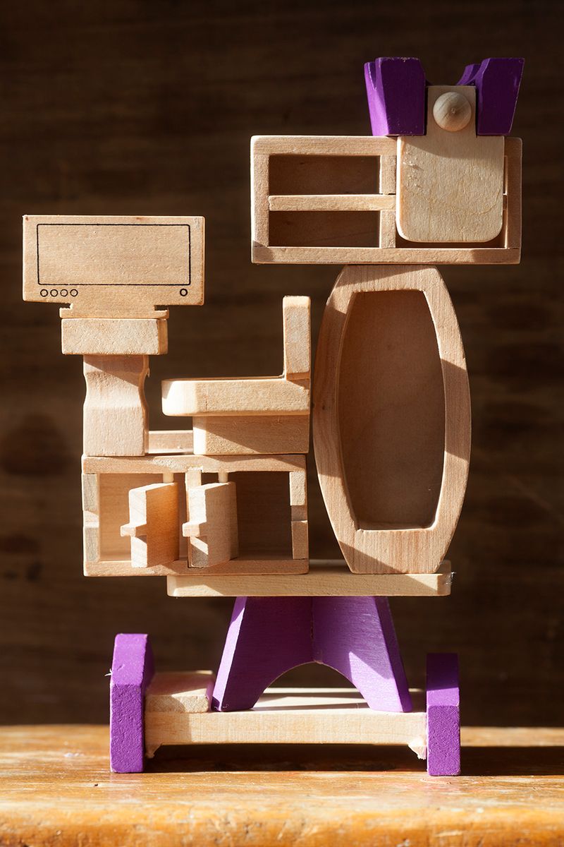 © Priya Kambli - Image from the Buttons For Eyes photography project