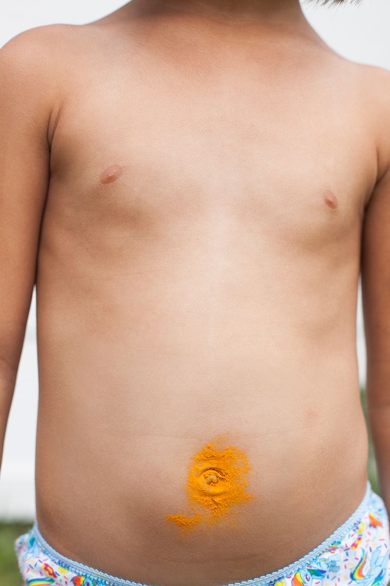 © Priya Kambli - Image from the Buttons For Eyes photography project