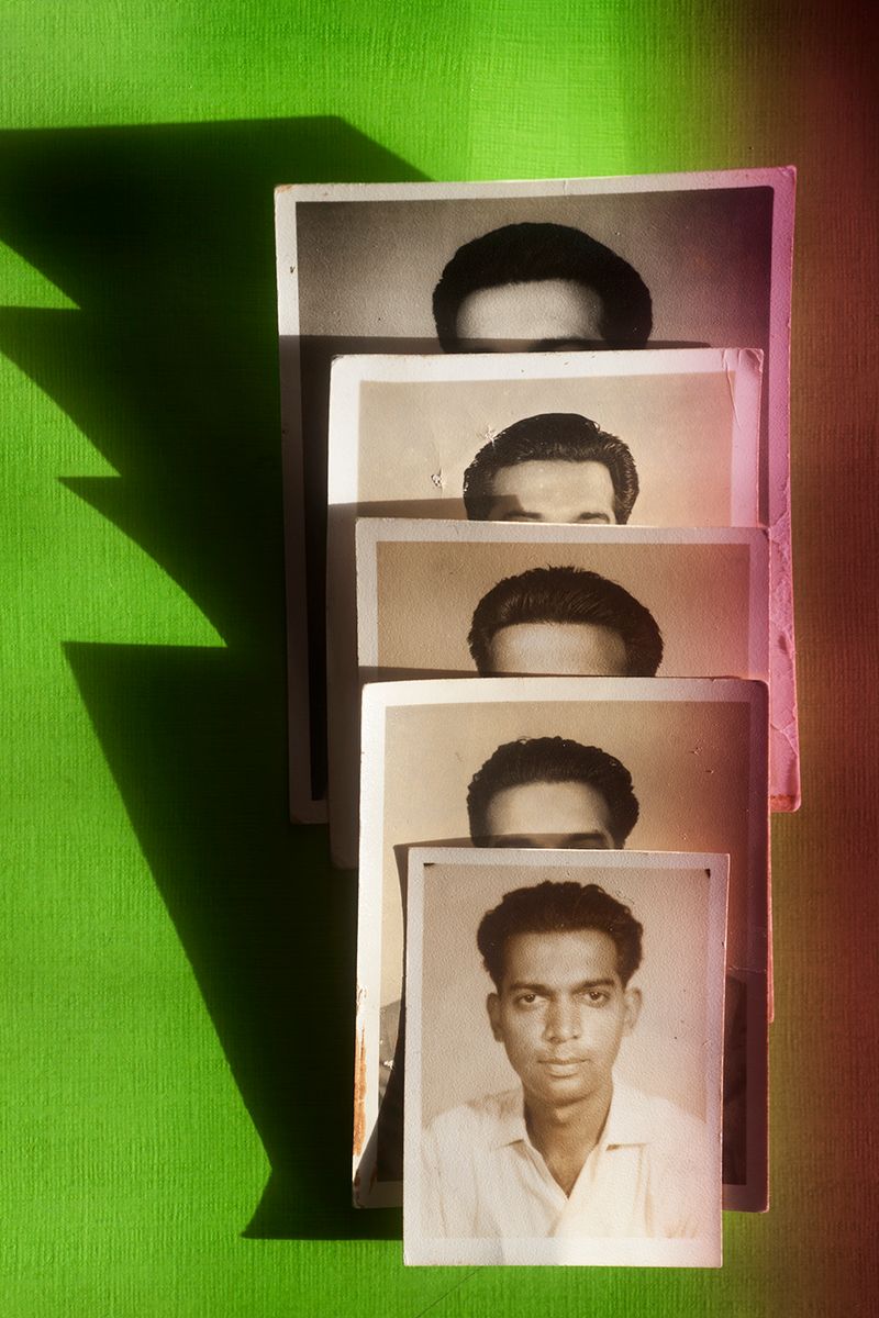 © Priya Kambli - Image from the Buttons For Eyes photography project