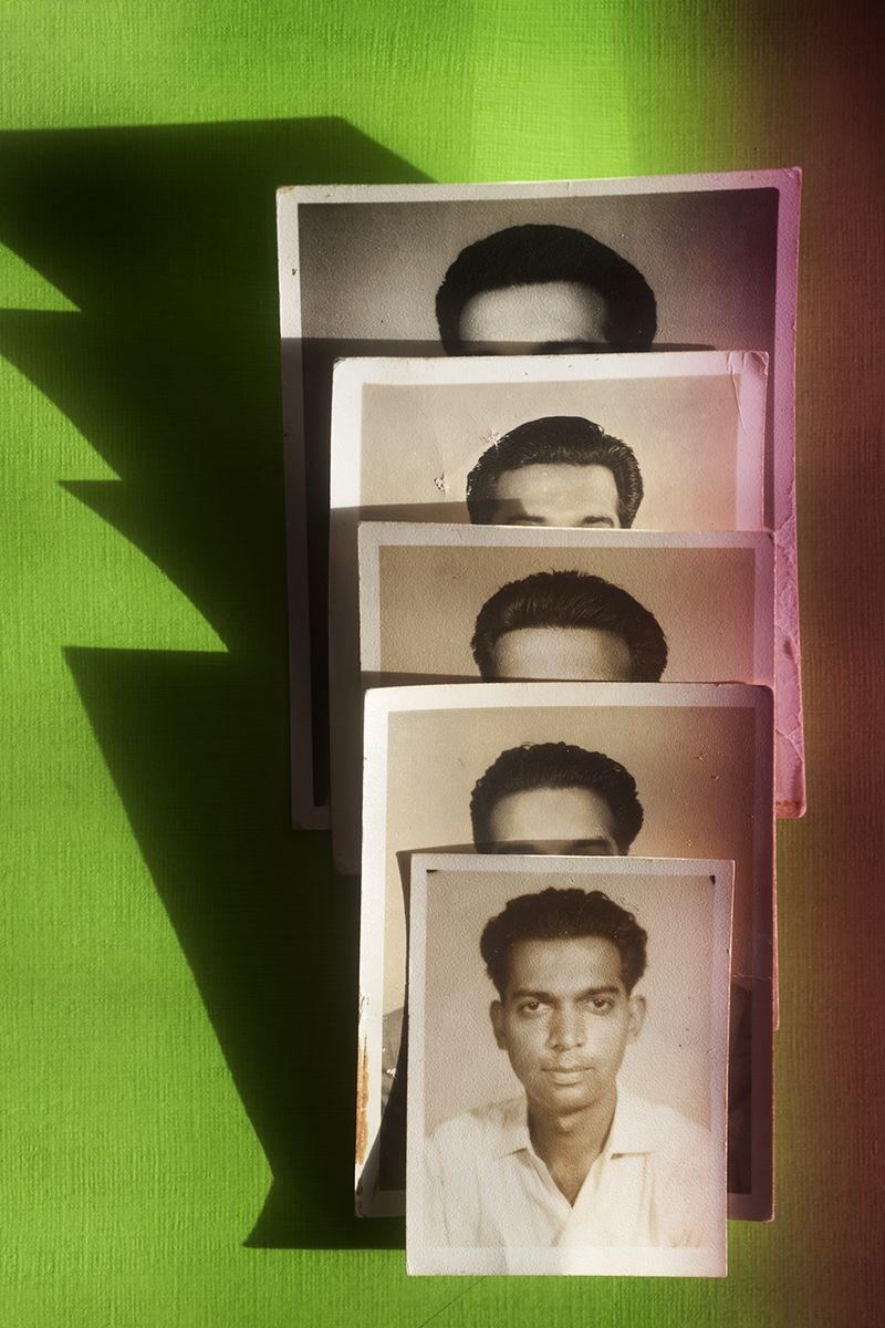 © Priya Kambli - Image from the Buttons For Eyes photography project